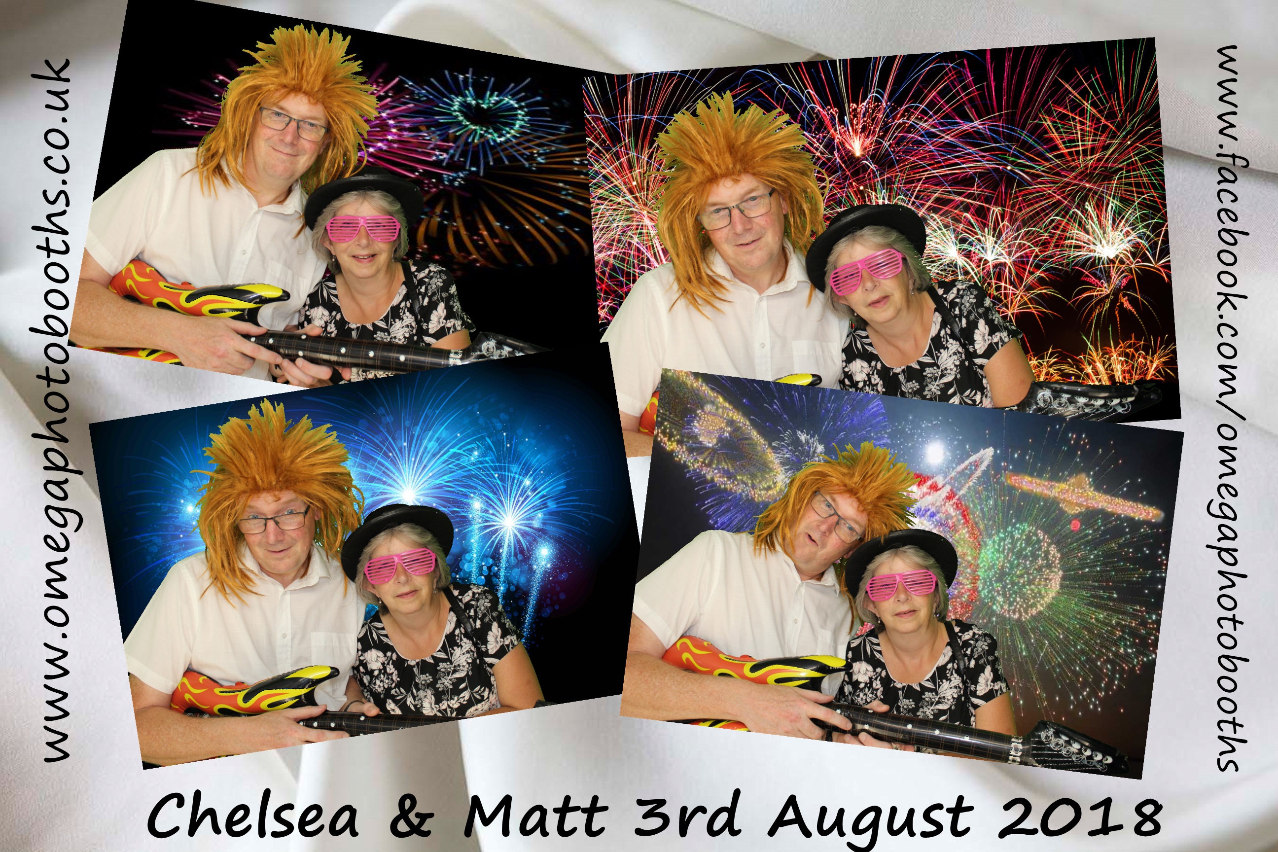 Chelsea & Matt's Wedding | View more photos from the event at gallery.omegaphotobooths.co.uk/u/Omega-Photobooths/Chelsea-Matts-Wedding